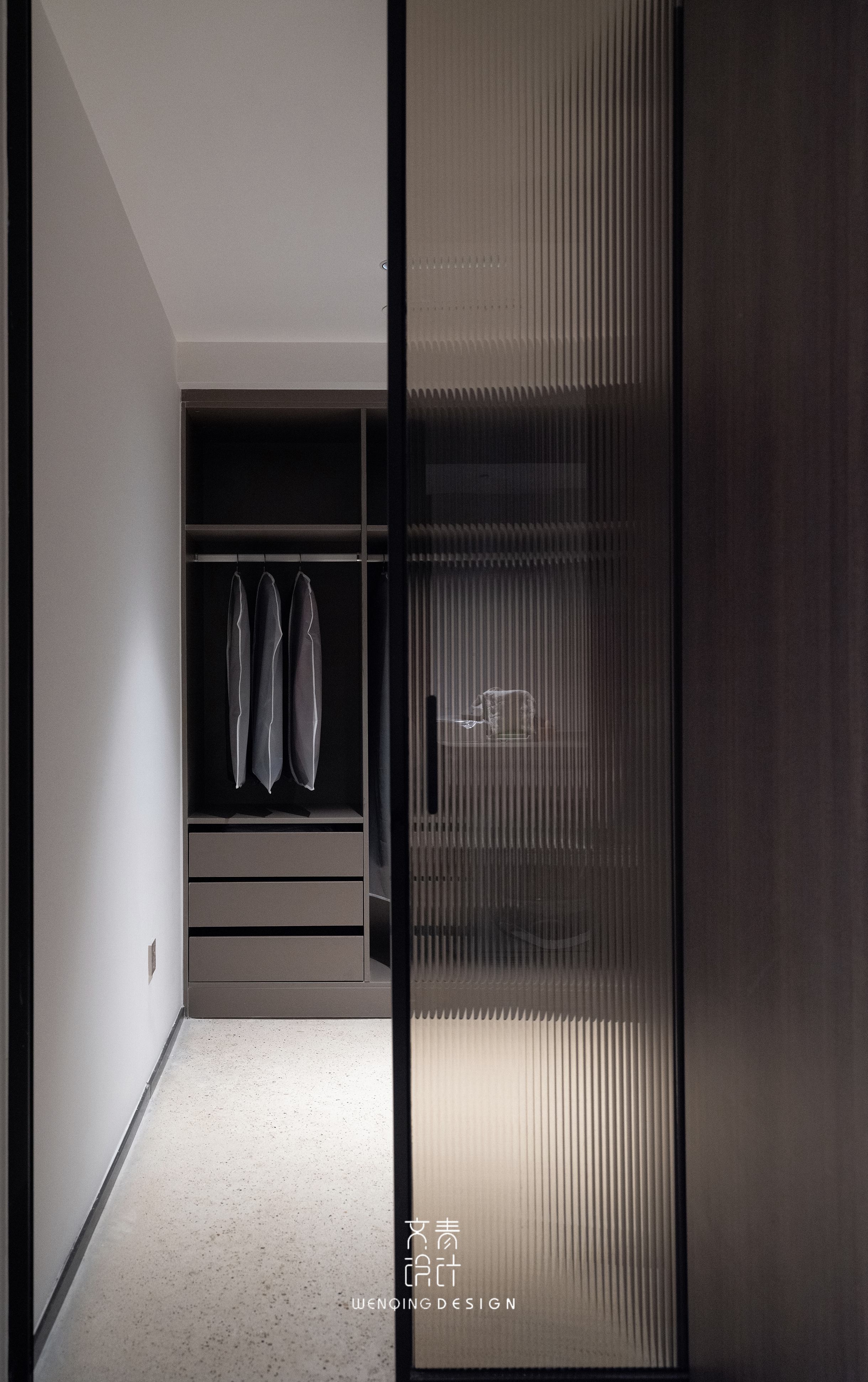 朴屿丨用原始材质赋予空间呼吸感-75