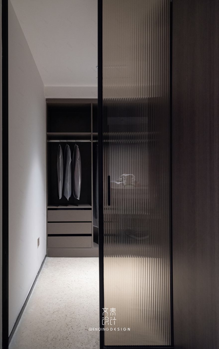 朴屿丨用原始材质赋予空间呼吸感-75