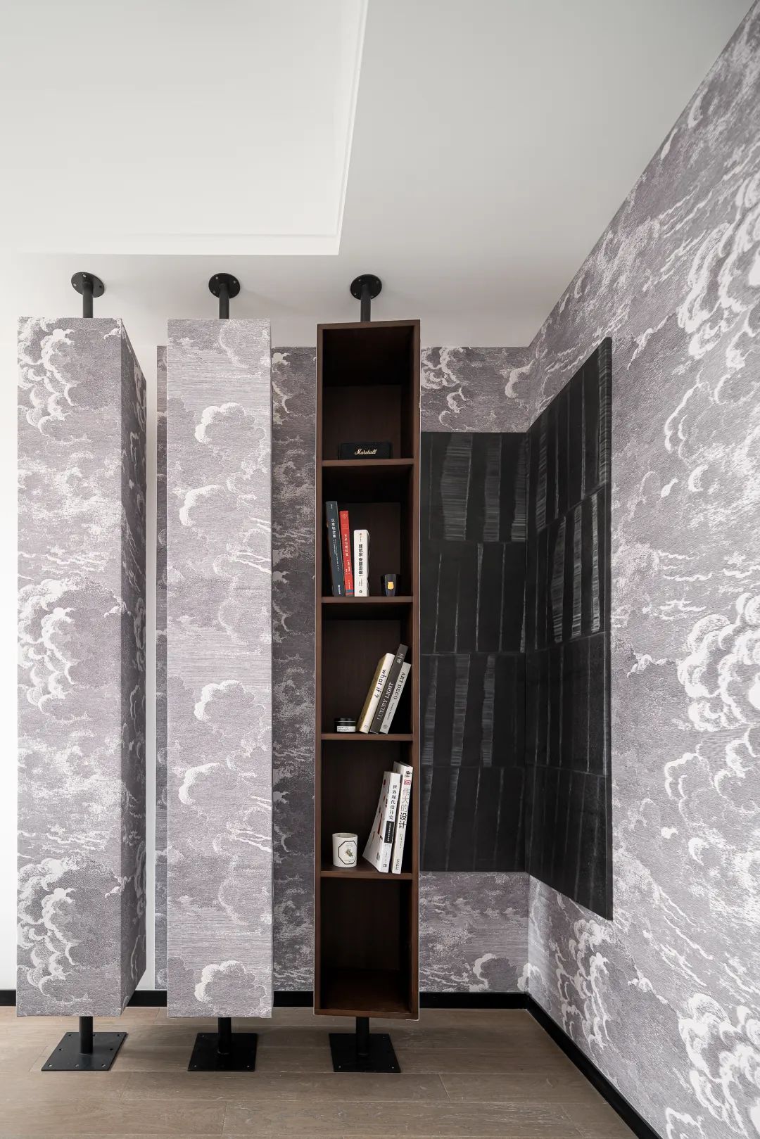 繁简之间 · 后现代私宅的解构与反叛丨中国成都丨DOIT DESIGN-47