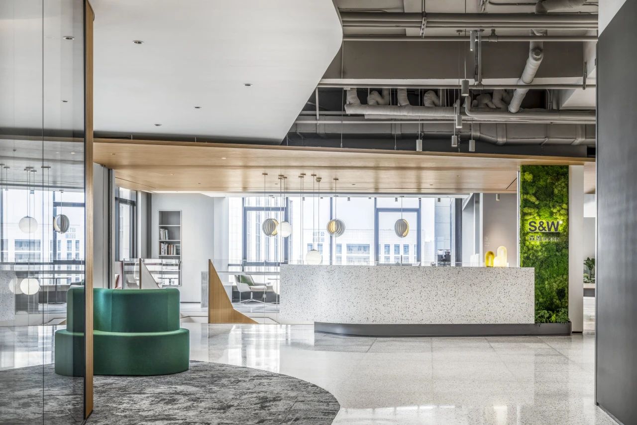 森唯北京办公室丨中国北京丨Robarts Spaces 一工公司-9