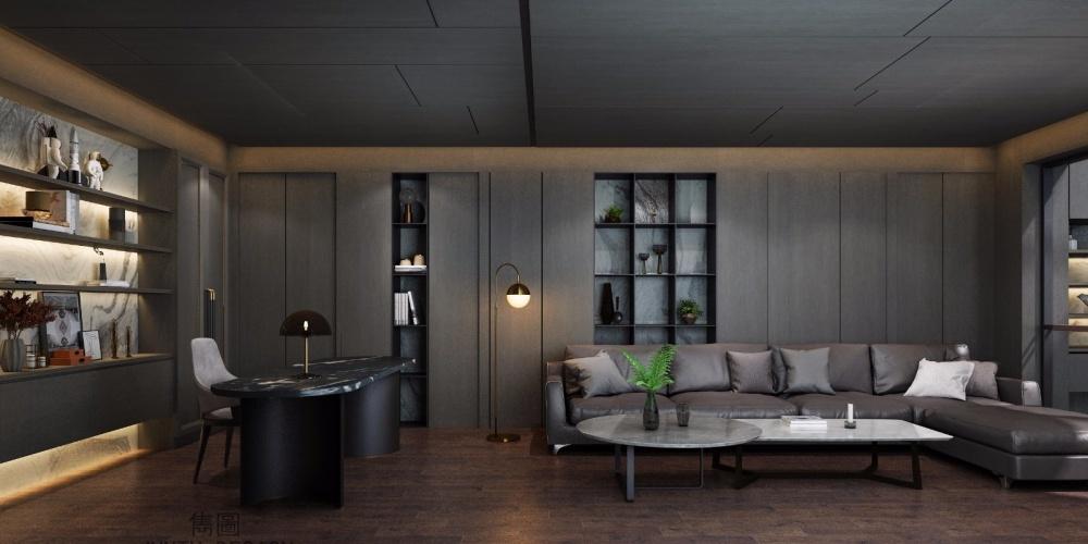 广州番禺别墅设计，打造休闲娱乐一体化空间-21