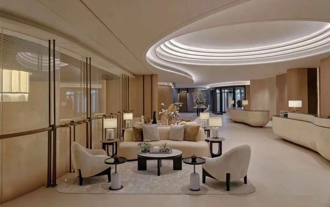 上海陆家嘴太古源源邸源CLUB会所丨中国上海丨PLPL,HWCD设计-7
