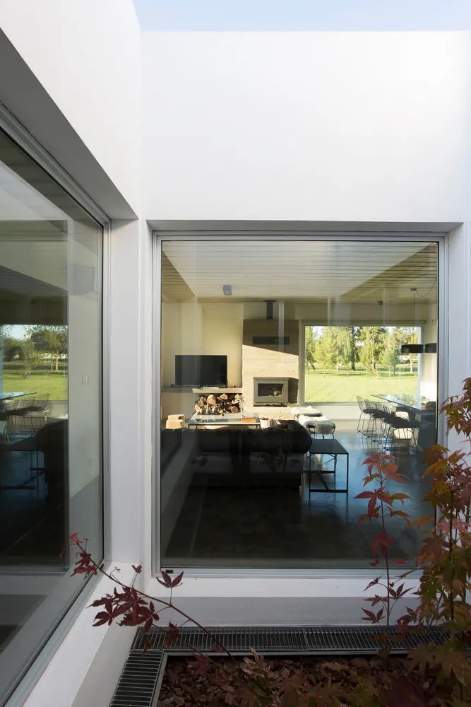 乡村小镇的周末之家丨GGH 设计机构-31