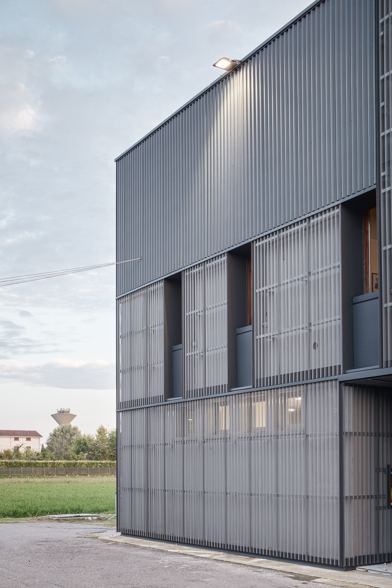 意式乡村多功能厅的焕新设计-4