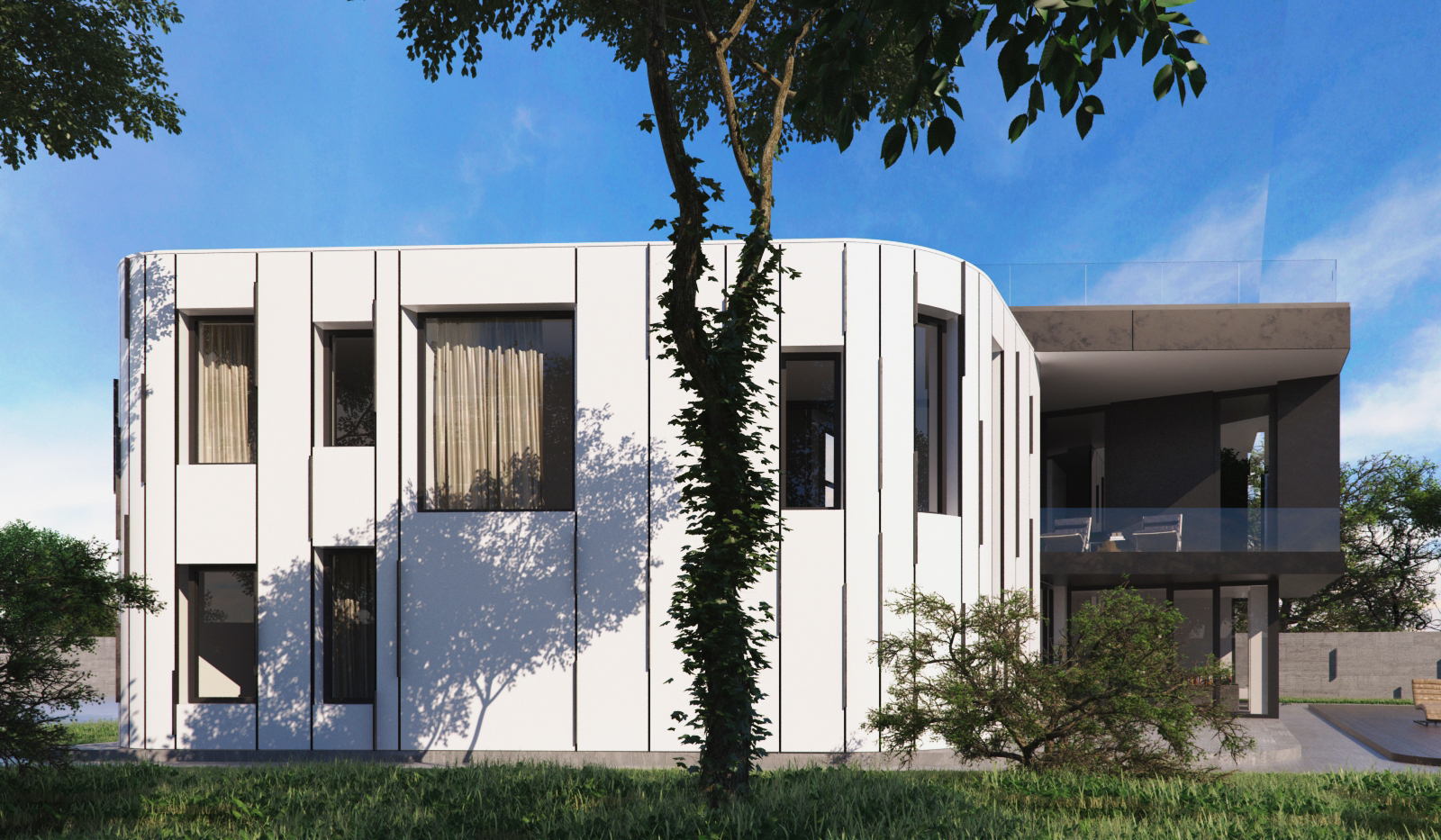 Country house in the village of Valuevo Alexandra Fedorova-5