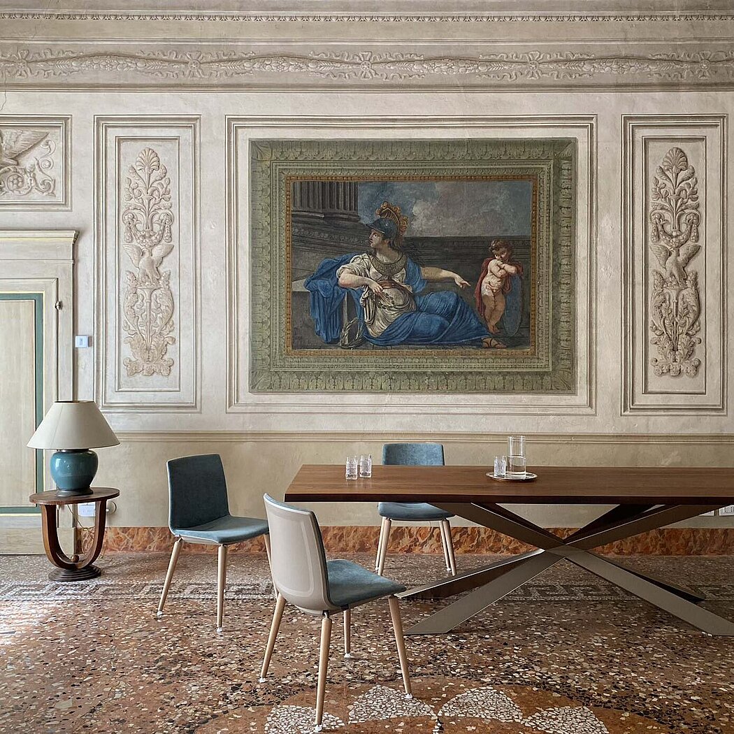 丰达扎之家丨意大利博洛尼亚丨Carlotta Franceschi-2