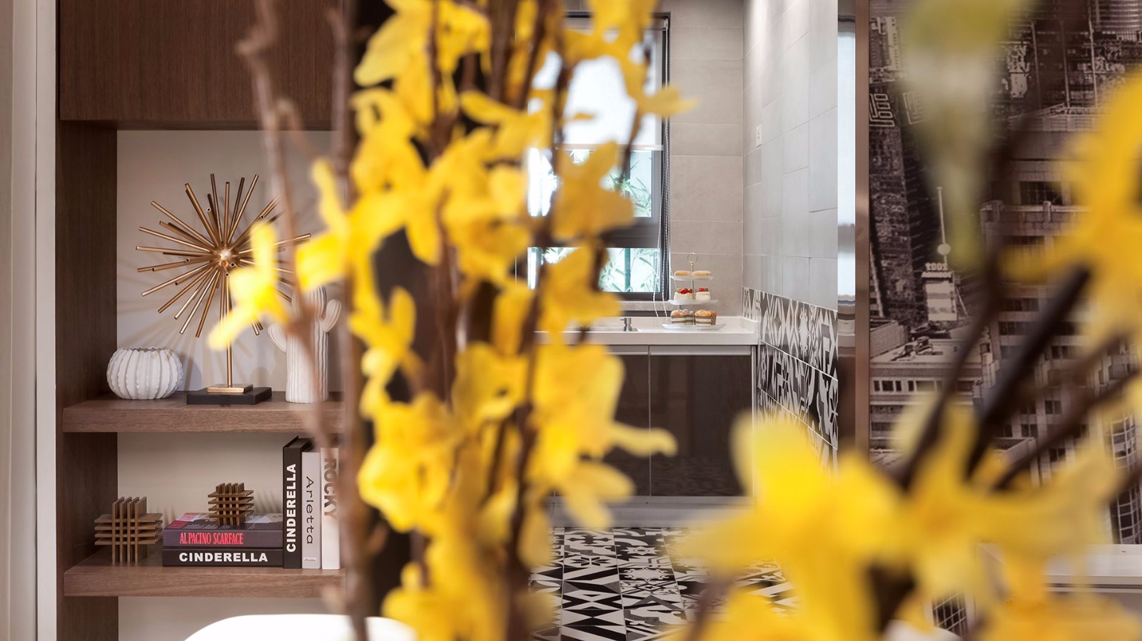 筑境——现代简约住宅  硕瀚创研-7