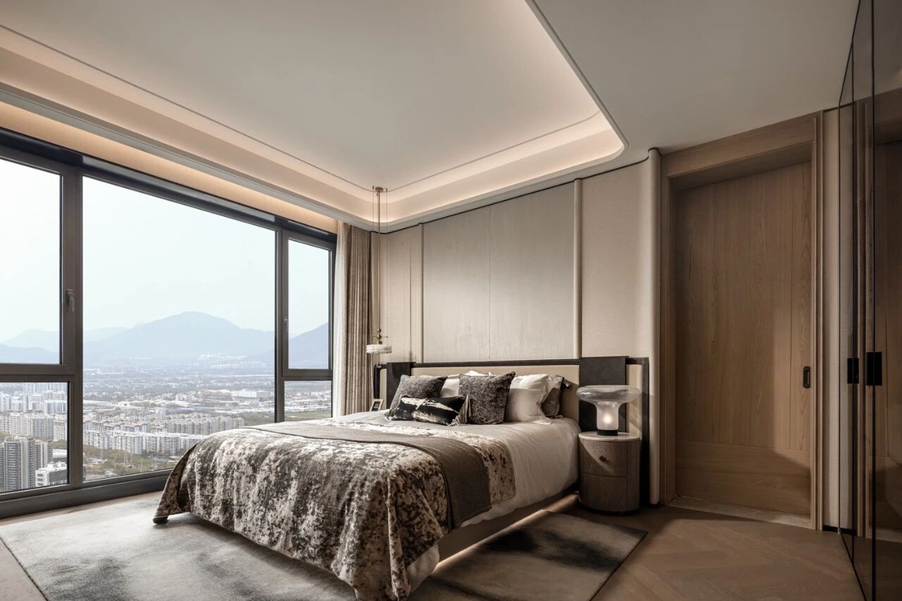 德通映南山185样板间丨中国西安丨北京靳朝晖设计有限公司,ZTD中太软装-27