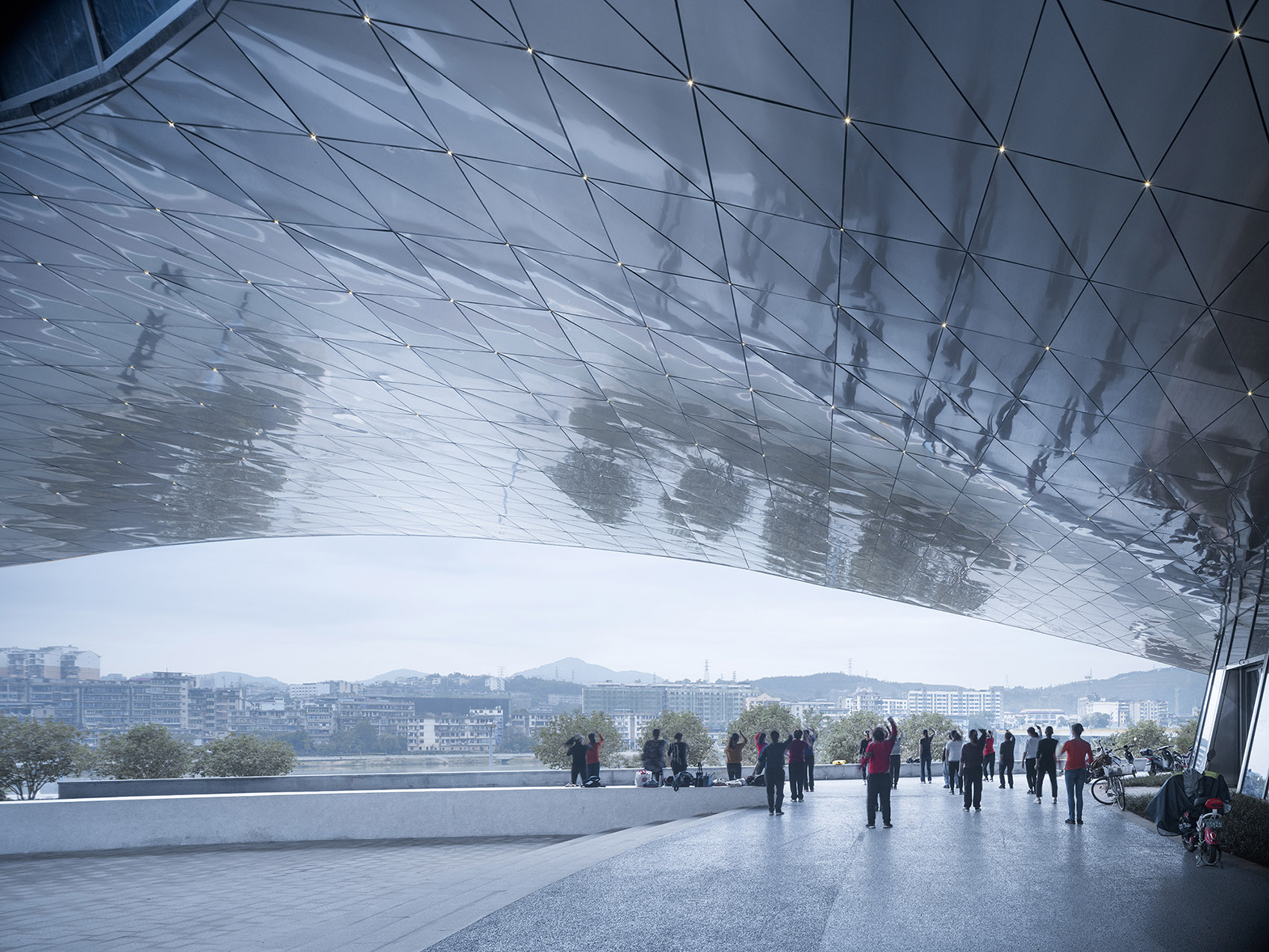 福建顺昌博物馆丨中国南平丨浙江大学建筑设计研究院-55