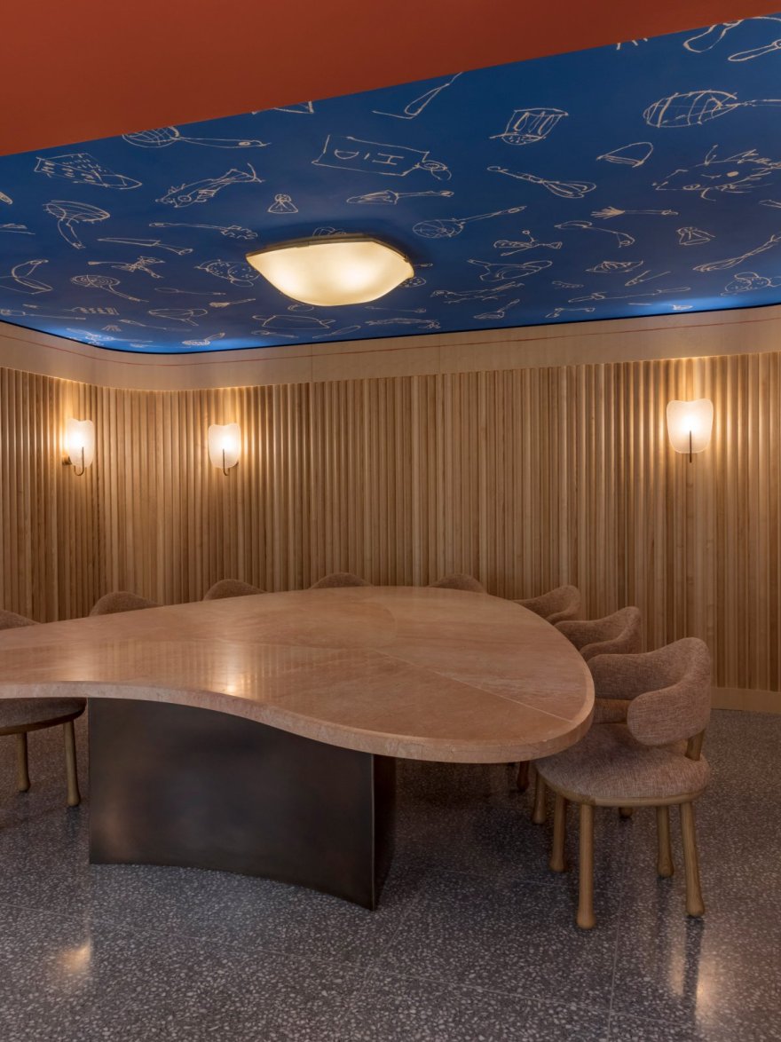 伦敦 Connaught 酒店 Helene Darroze 餐厅翻新诠释精致舒适烹饪风格-13