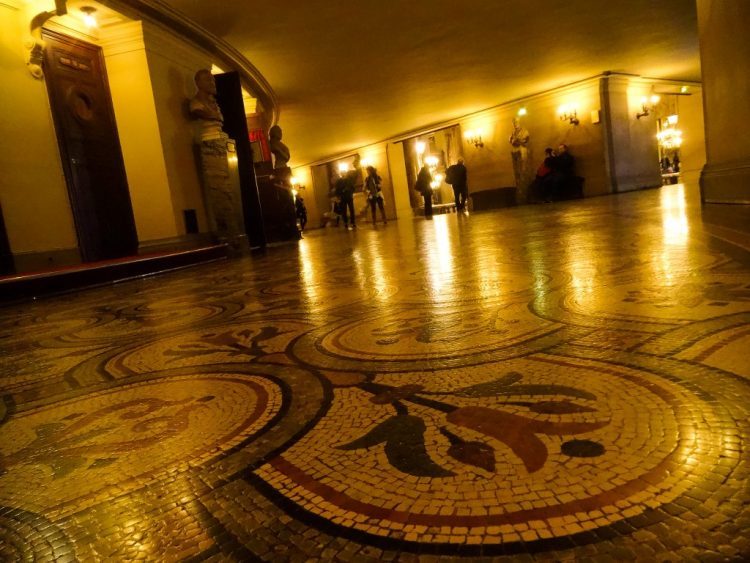 巴黎歌剧院(加尼叶歌剧院)丨法国巴黎丨夏尔·加尼叶-21