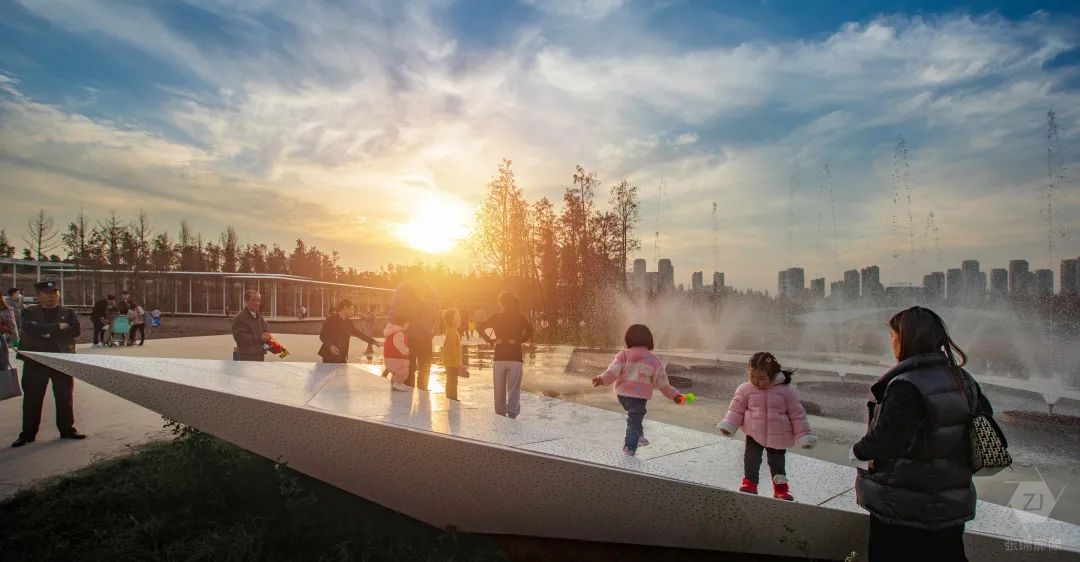 南昌市鱼尾洲湿地公园丨中国南昌丨北京土人城市规划设计股份有限公司-51