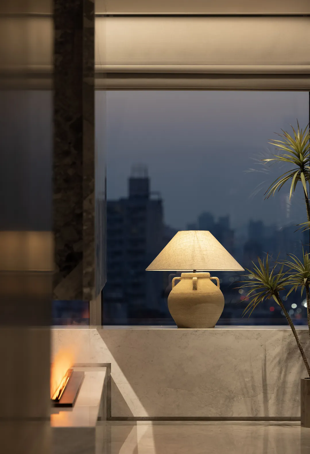 南昌联发中心办公样板房丨中国南昌丨创时空设计-43