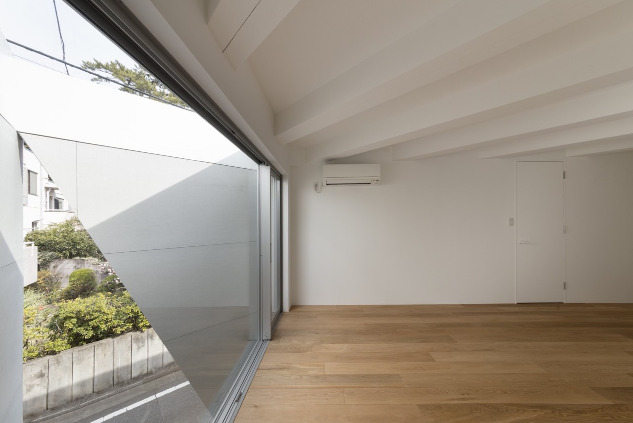 The Minimalist Kamiuma House by CHOP   ARCHI-10