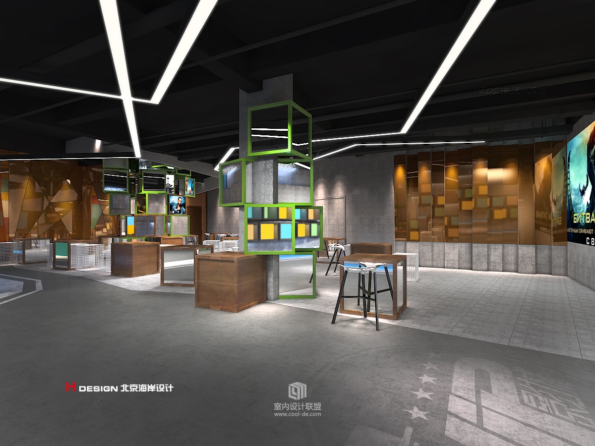 一部影像，一个故事，一座城市，江阴影院设计方案-36