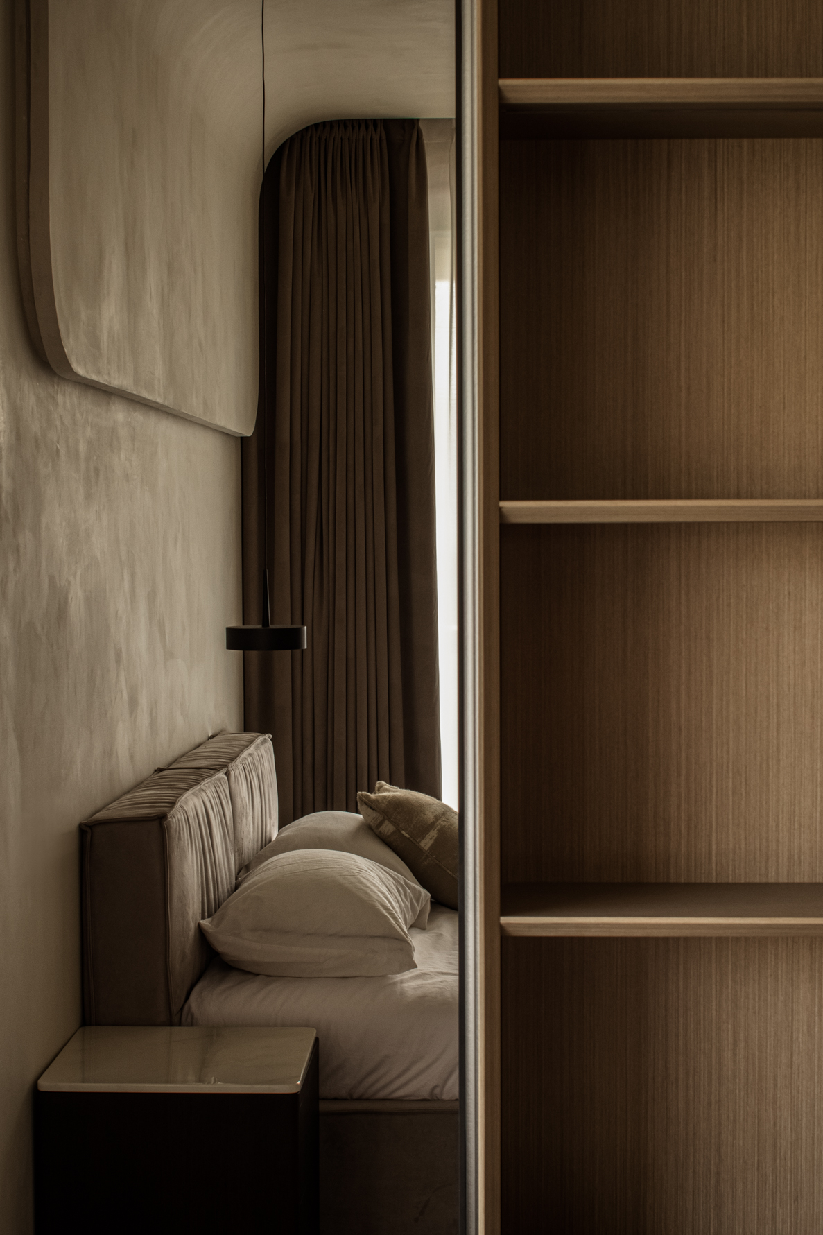 隐奢之宅丨中国台州丨浙江扎哈国际设计-95