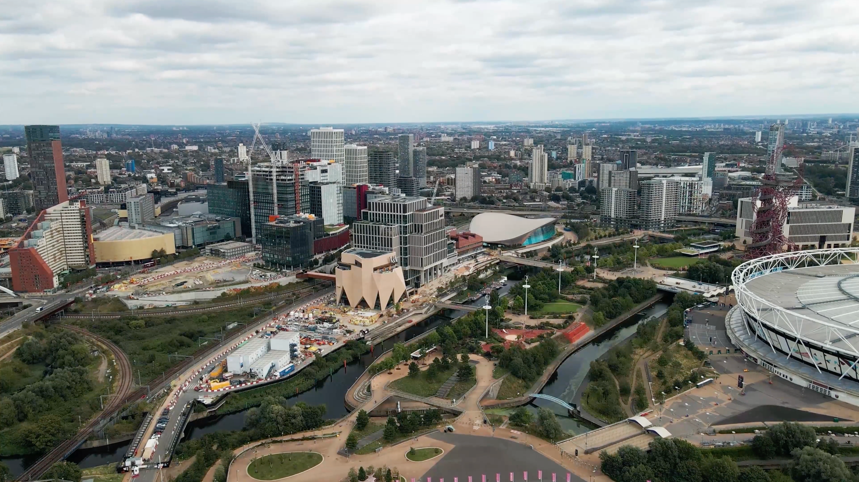 伦敦时装学院新大楼丨英国伦敦丨Allies and Morrison-56