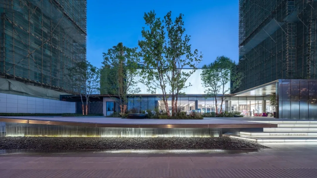 上海旭辉·公元示范区景观-21