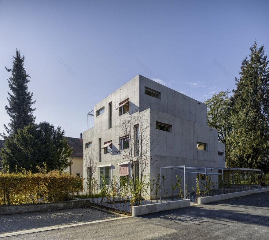 2018 Wohnen In den Nussbäumen, Reinach | Atelier 5 - Architekten und Planer AG-9