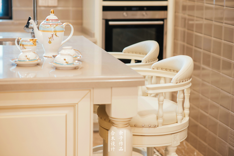 【合木设计】法澜香颂 | 余子作品-11