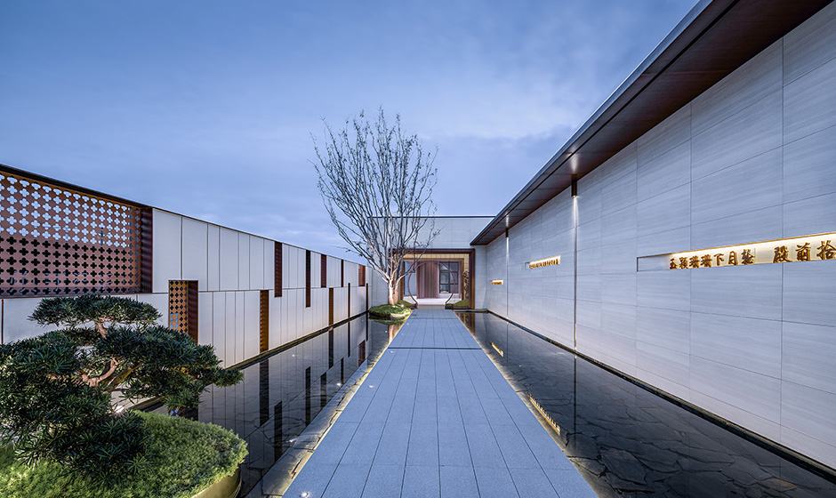 YanGO Moon Mansion,Wu·i(无锡燕谷月亮府邸)丨中国无锡丨L&A Design Group北京分公司第八项目团队等-26