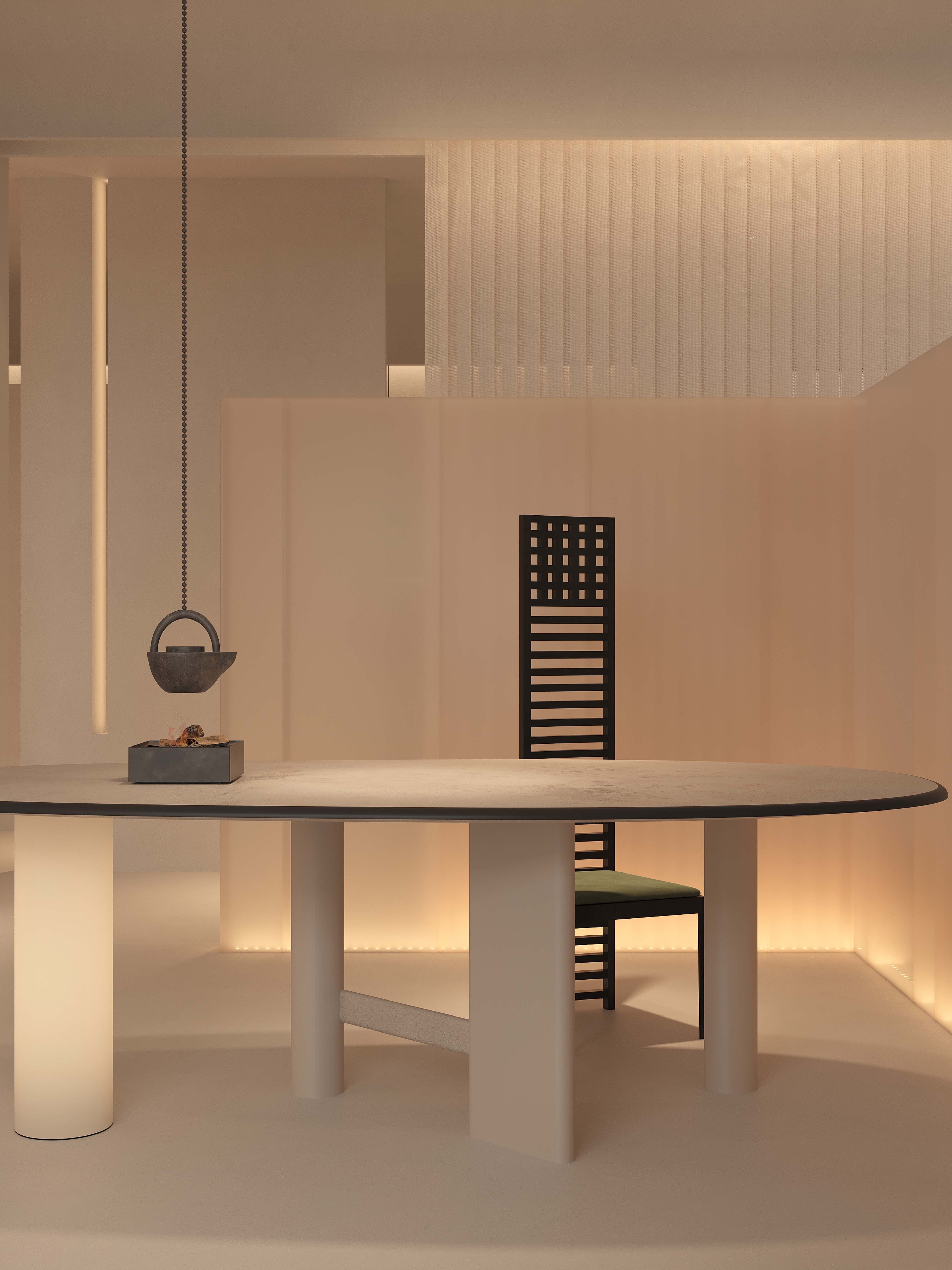 纳乐智能照明设计所丨中国台州丨RUYI 如一设计-44