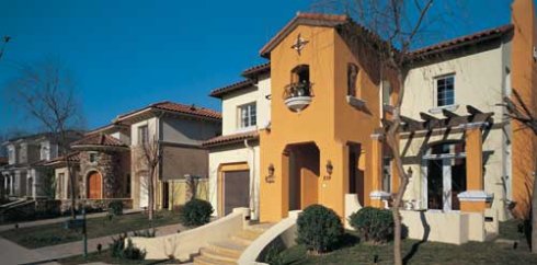 戴昆  北京纳帕溪谷别墅区-6