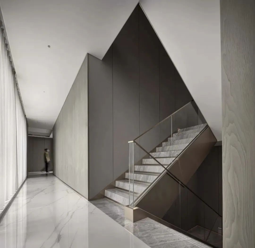 北京 1000㎡豪宅 · 现代中式的完美融合丨中国北京丨北京青廷装饰-39