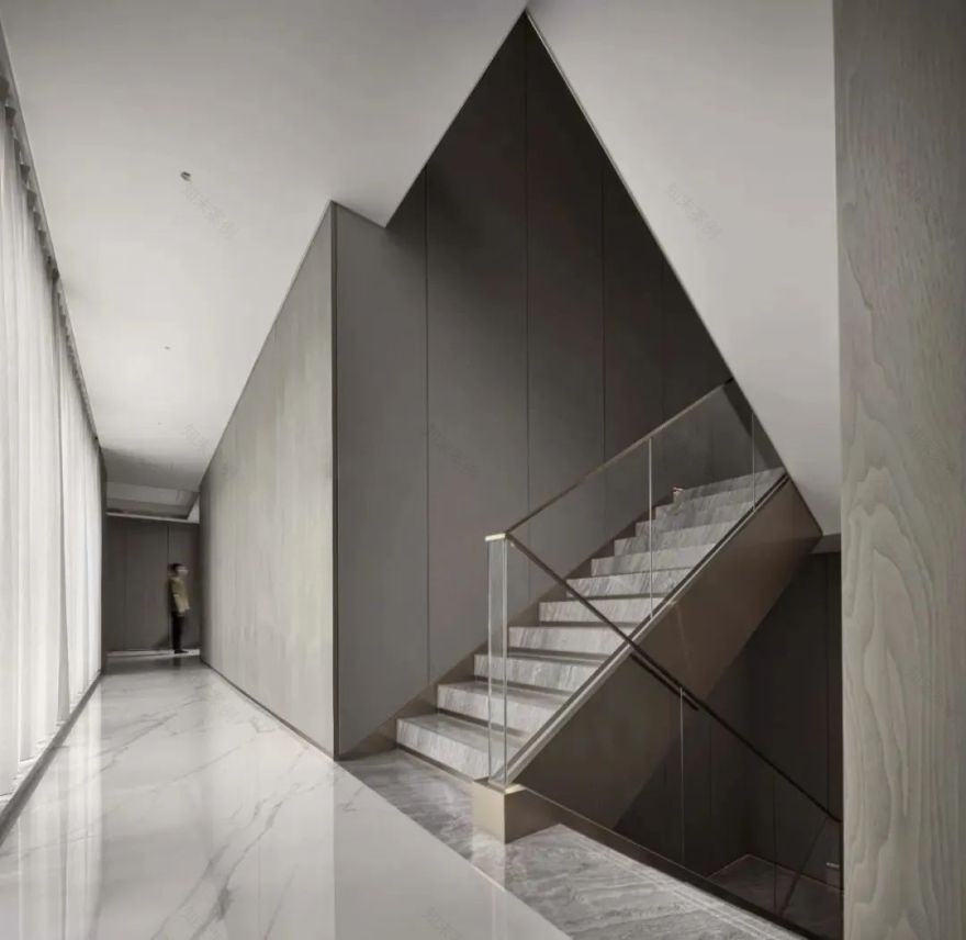 北京 1000㎡豪宅 · 现代中式的完美融合丨中国北京丨北京青廷装饰-39