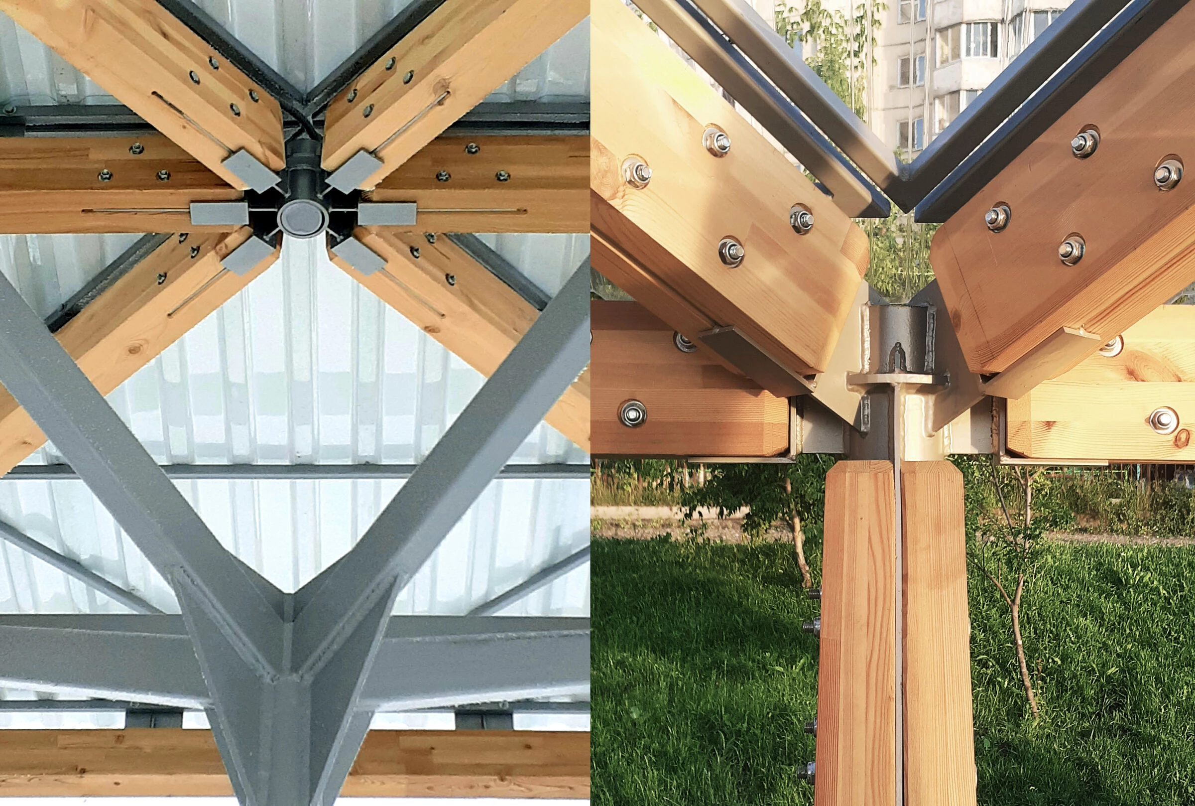 与自然对话的休闲领地丨俄罗斯克拉斯诺亚尔斯克-31