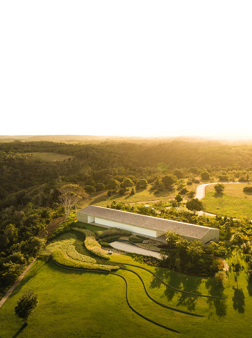 巴西Trancoso住宅丨studio mk27-6