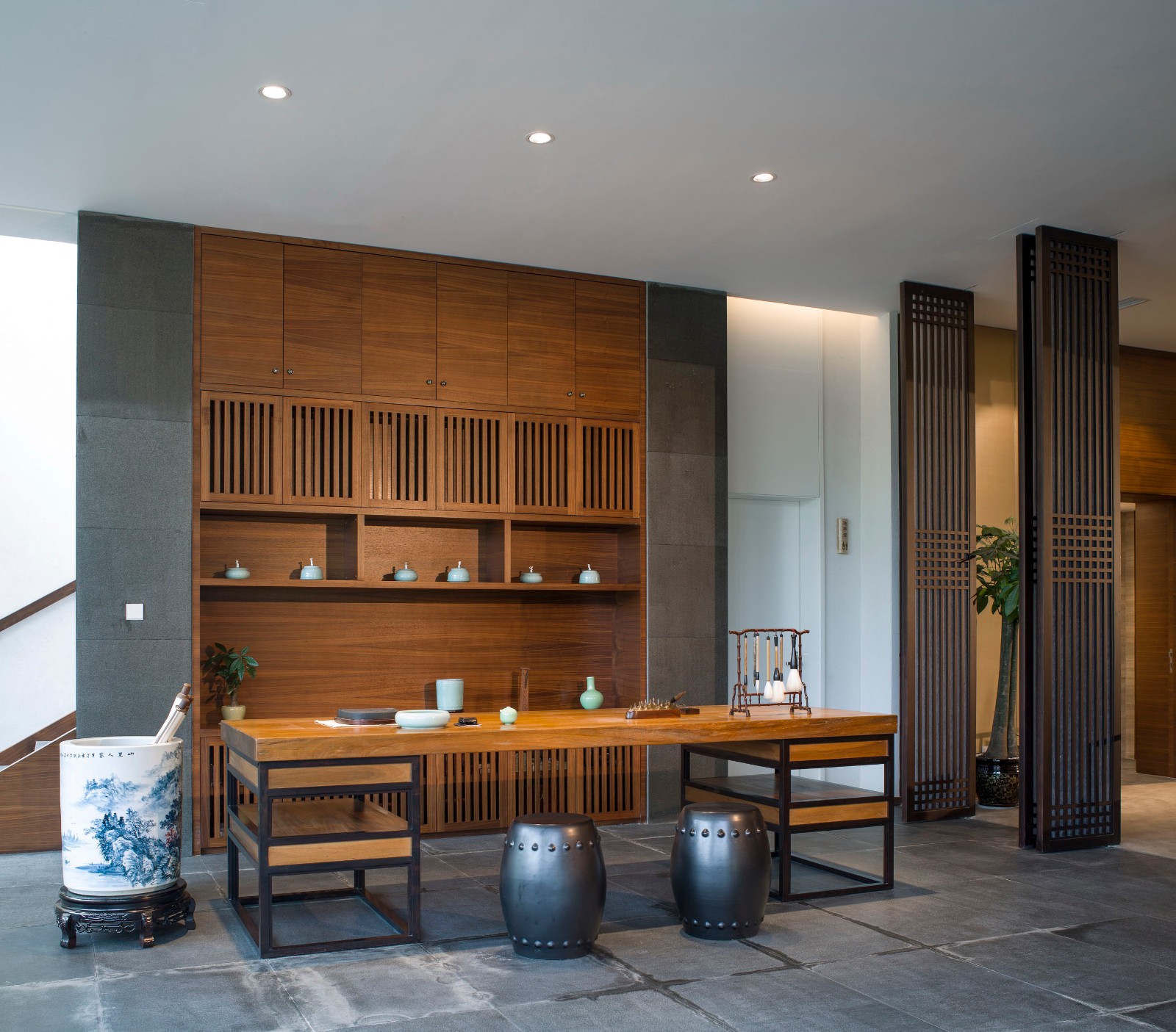 传承礼仪，居如人生——贵阳大成精舍  北京纳沃佩思艺术设计-32