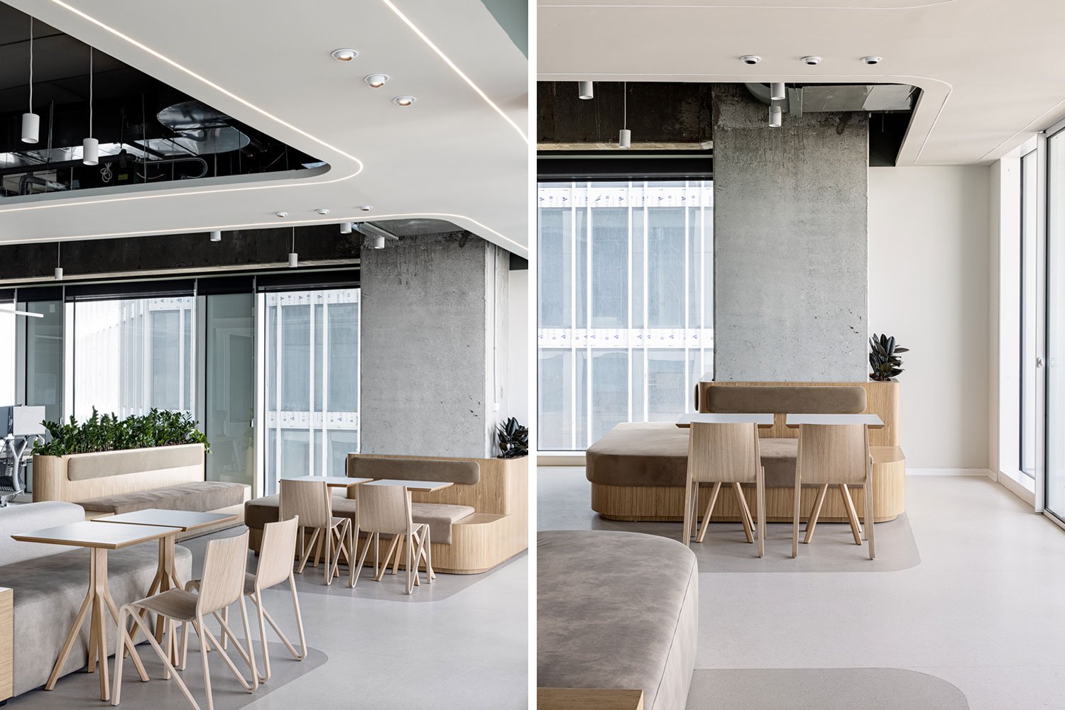 Akro 19 办公室丨以色列特拉维夫丨RUST architects-10