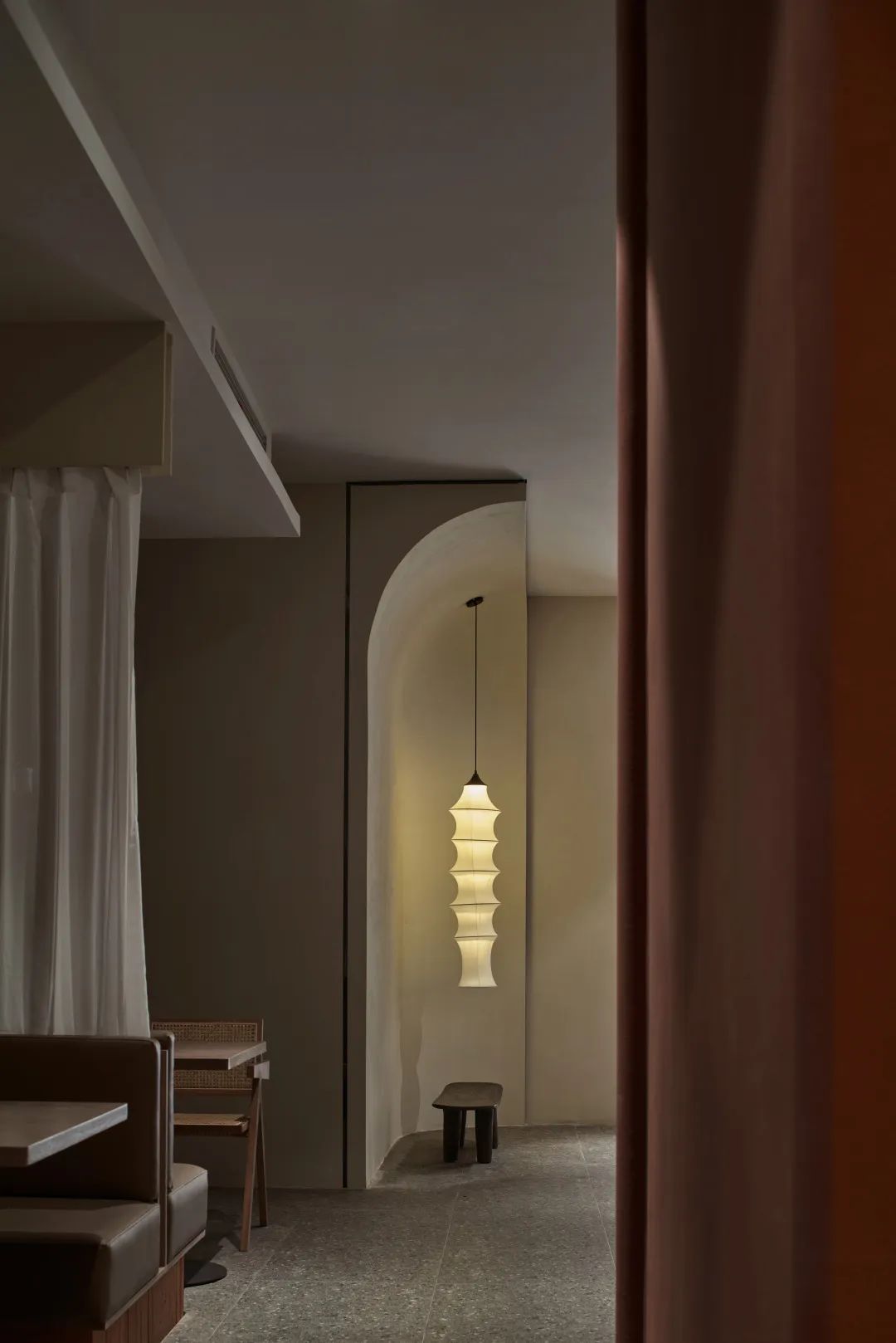 暖家创意餐厅丨中国苏州丨苏州市不止设计顾问有限公司-26