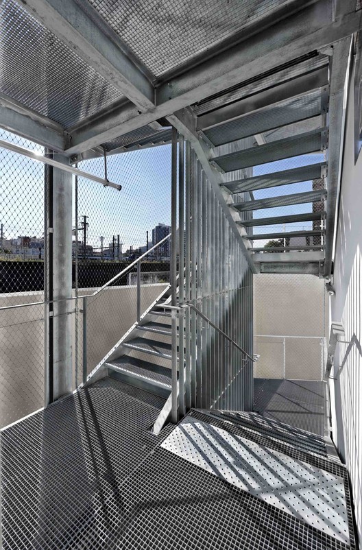 巴黎卡斯塔格街住宅楼-25