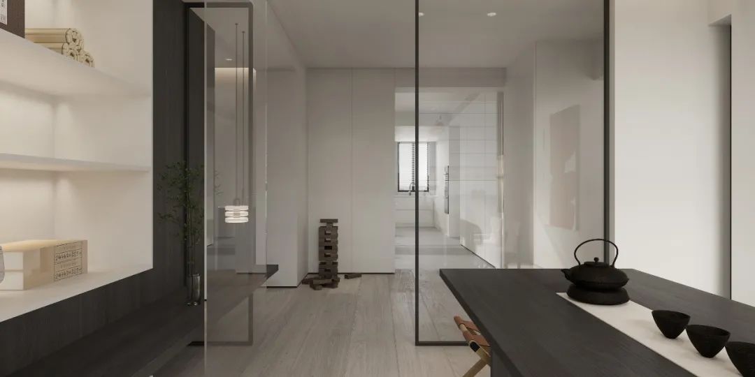 悬浮之宅丨中国台州丨千上设计-41