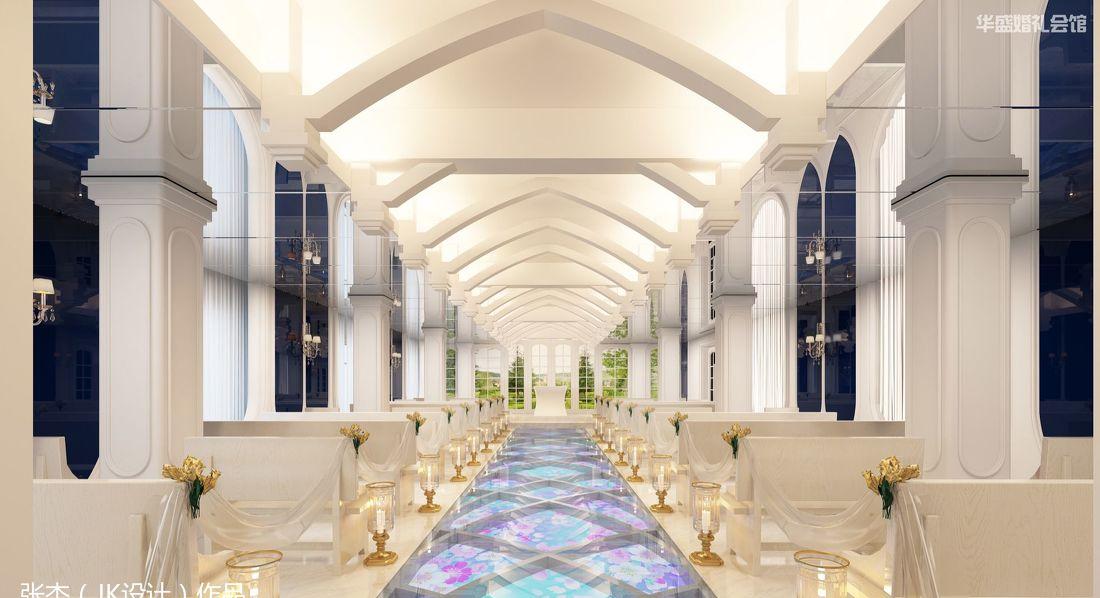 
上海华盛婚庆会馆 -5