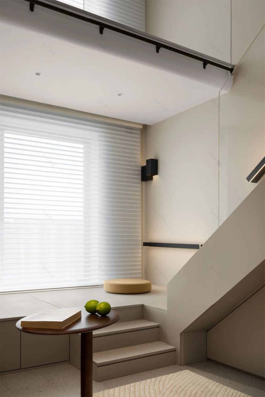 LOFT公寓设计丨中国太原丨孟庆飞-47