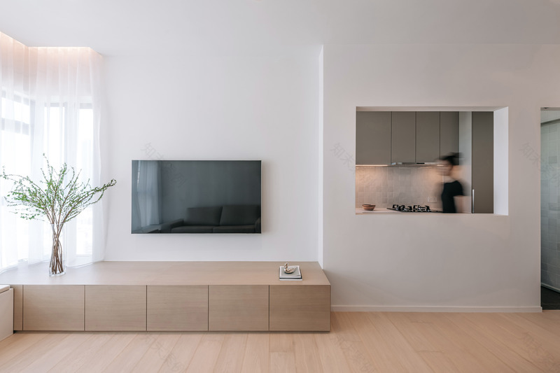 香港波浪形紧凑住宅丨中国香港-56