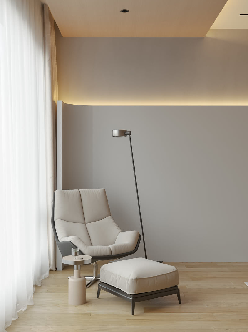 贵阳188平米中式雅居 | 古琴悠扬,静谧美好-46