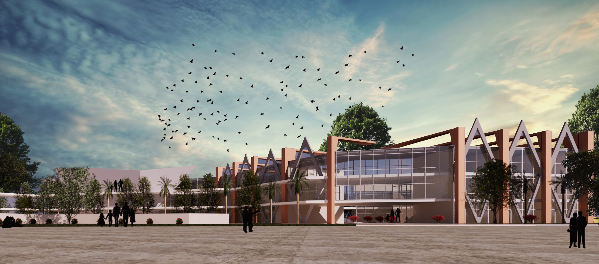 INDUSTRIES DEVELOPMENT UNION CENTER IN NASR CITY-2