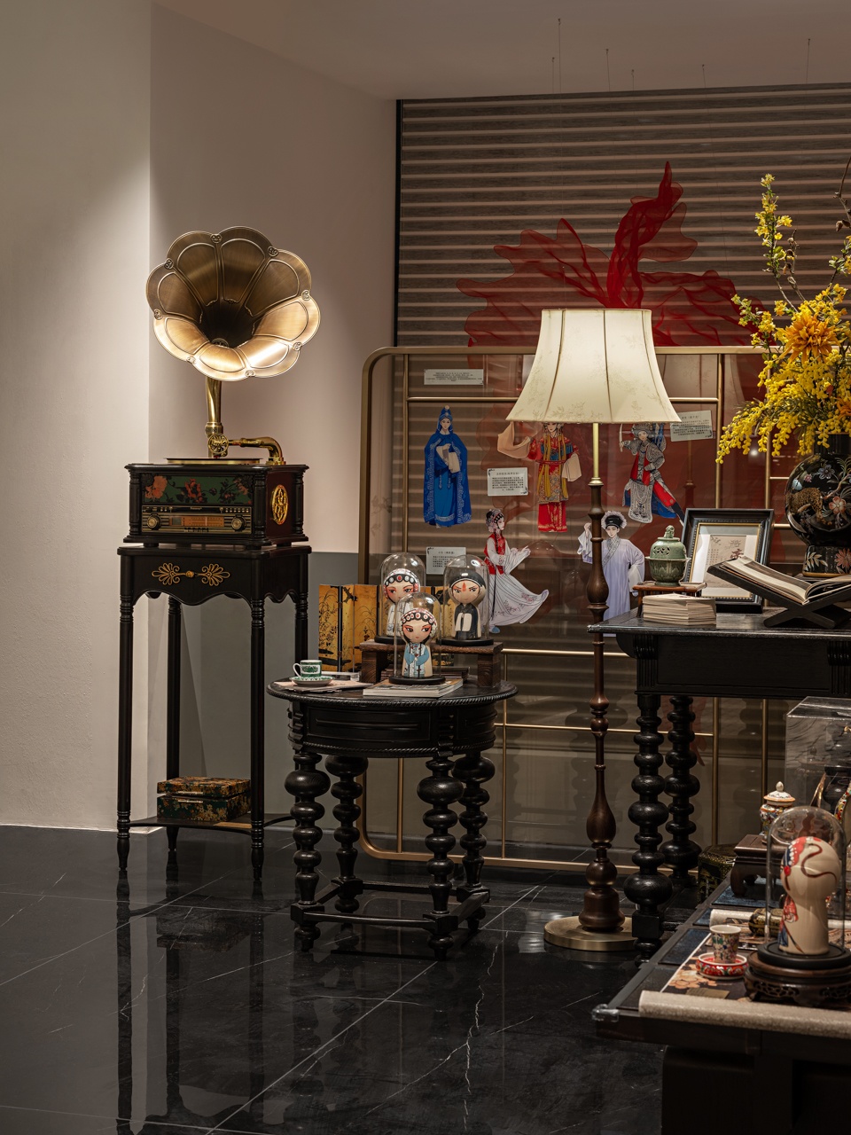 尺道设计 · 越秀珠实皓悦滨江城市文化美学馆丨中国广州-31