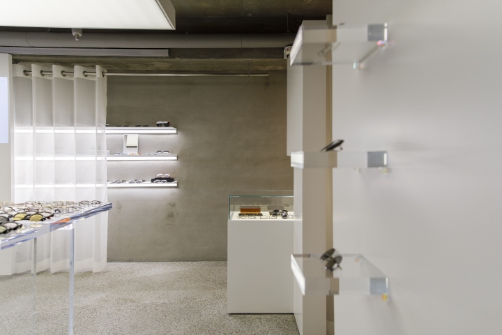 首尔 OROR 眼镜精品店-41