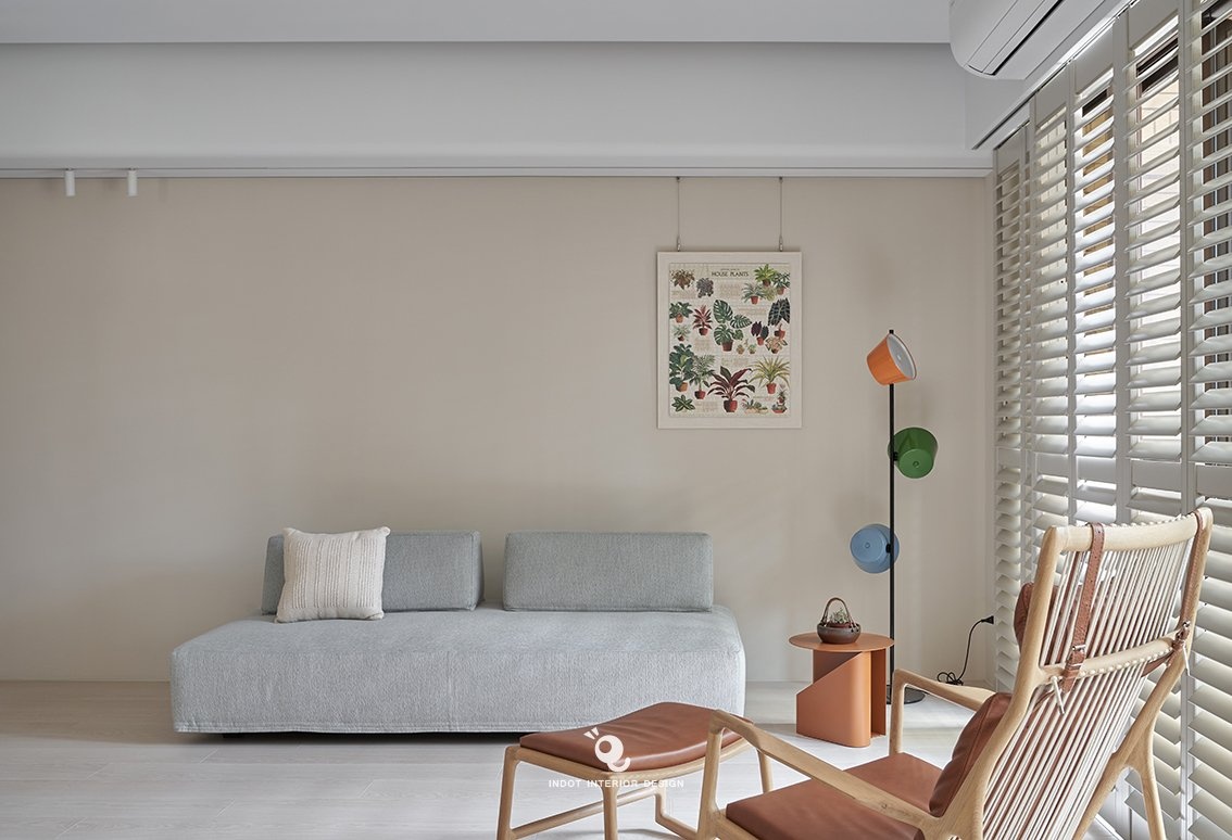 土城留白的家丨虫点子设计-8