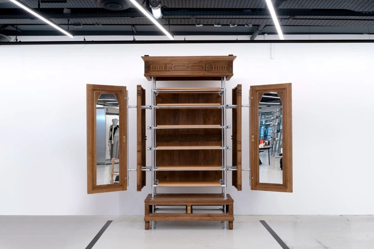 Supreme迈阿密门店丨美国迈阿密丨半筑设计-66