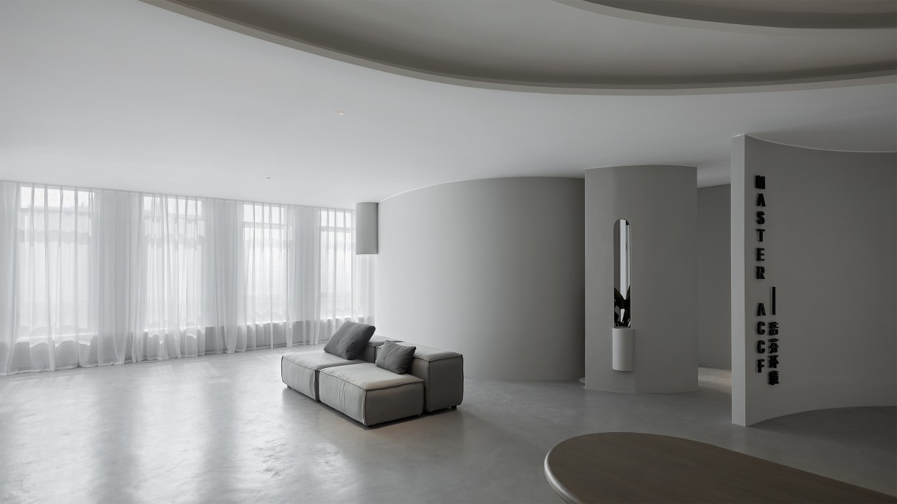 温州 MASTER ACCF 办公室丨中国温州-58