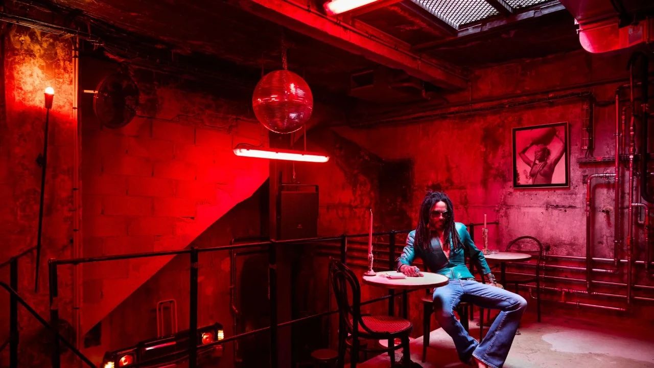 Lenny Kravitz巴黎十六区宅邸室内设计丨法国巴黎丨Lenny Kravitz同名设计公司-25