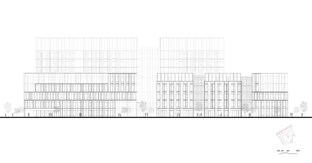 上海虹桥万创中心丨中国上海丨深圳华汇设计有限公司-97