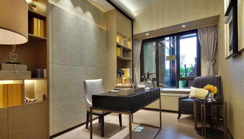 融创湖滨世家175户型样板房-18