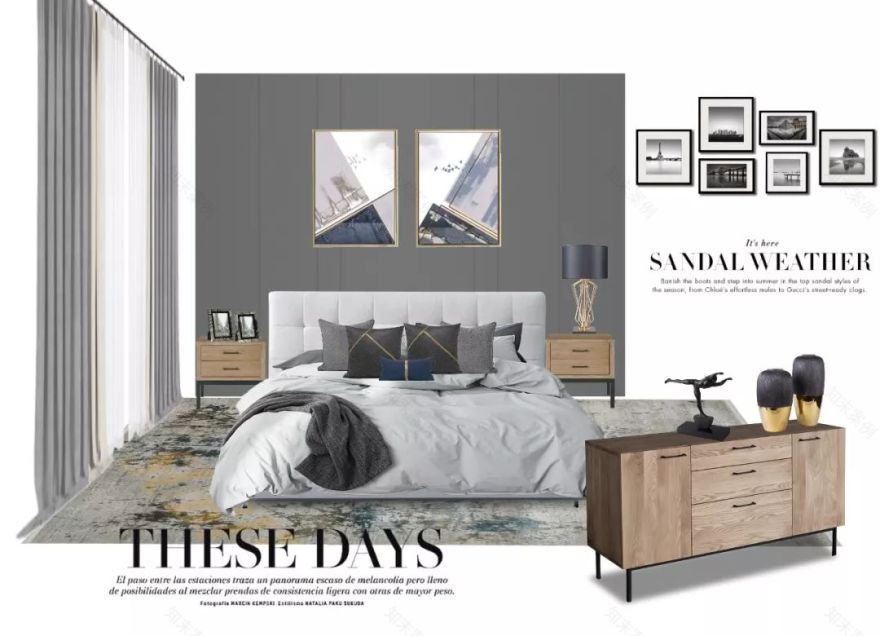 金科天辰八街区现代轻奢设计,精英男的精致生活-71